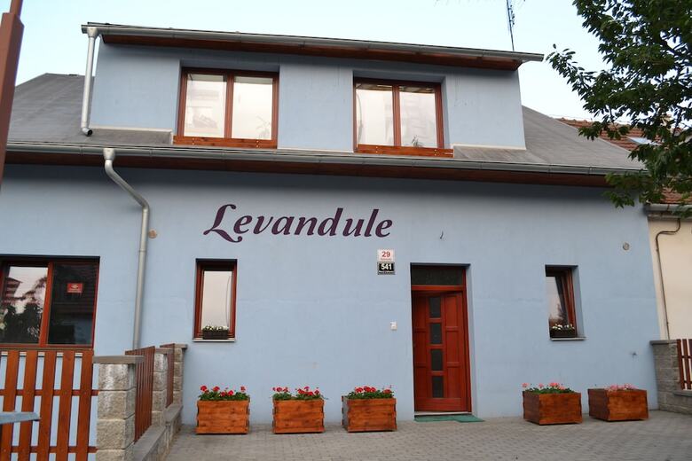 Pension Penzion Levandule