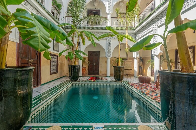 Riad Oasis Du D�sert Boutique Hotel & Spa