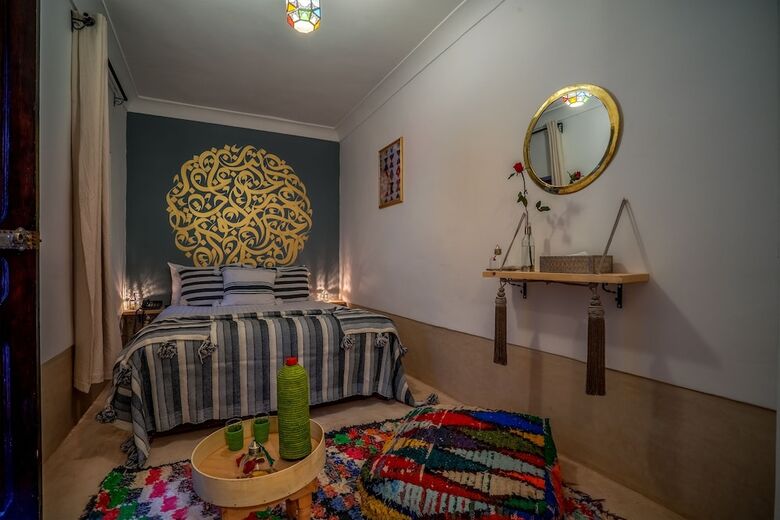 Riad Oasis Du D�sert Boutique Hotel & Spa
