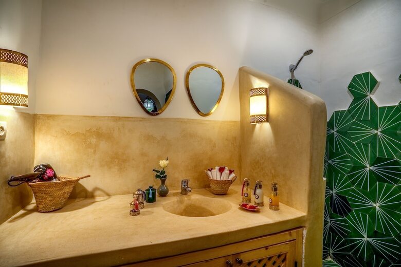 Riad Oasis Du D�sert Boutique Hotel & Spa
