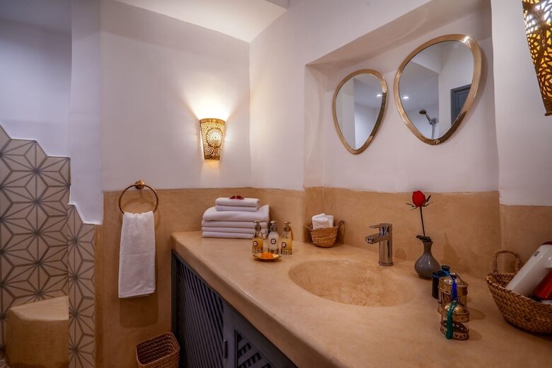 Riad Oasis Du D�sert Boutique Hotel & Spa