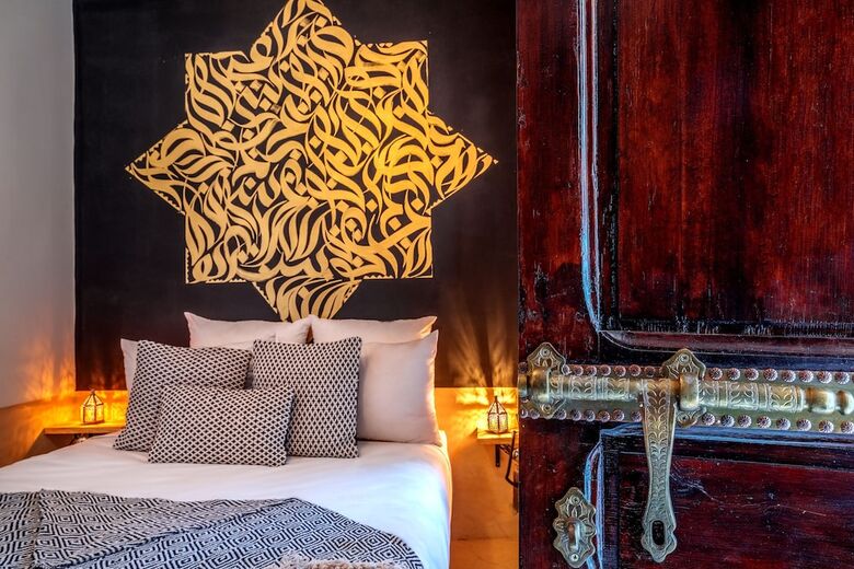 Riad Oasis Du D�sert Boutique Hotel & Spa