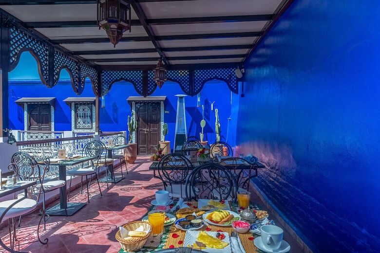 Riad Oasis Du D�sert Boutique Hotel & Spa