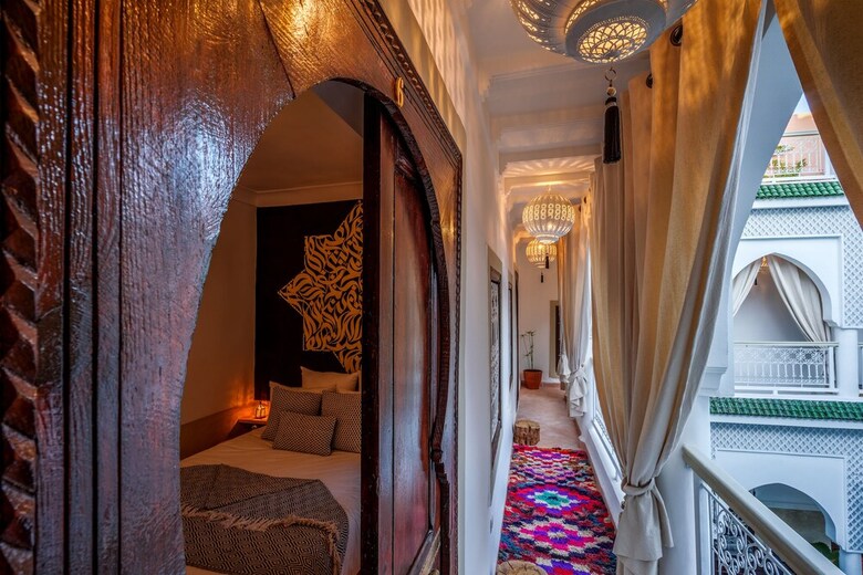 Riad Oasis Du D�sert Boutique Hotel & Spa