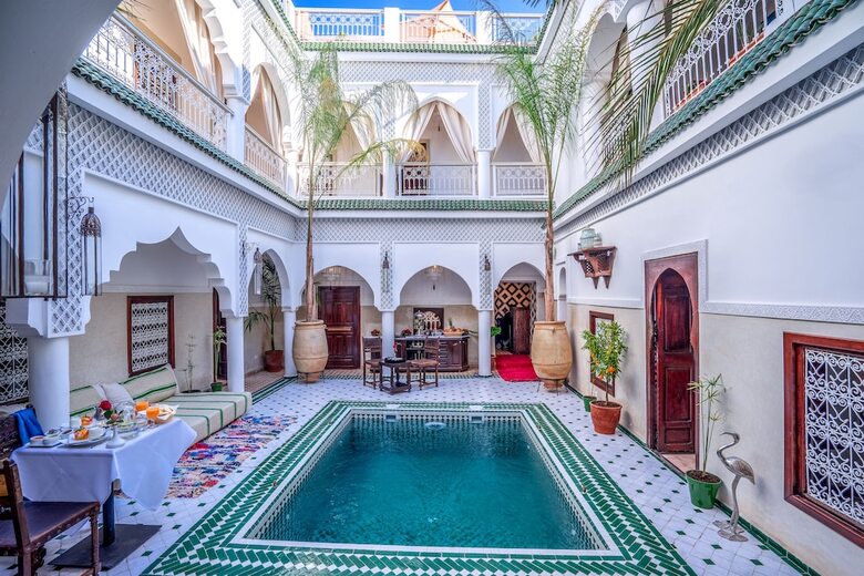 Riad Oasis Du D�sert Boutique Hotel & Spa
