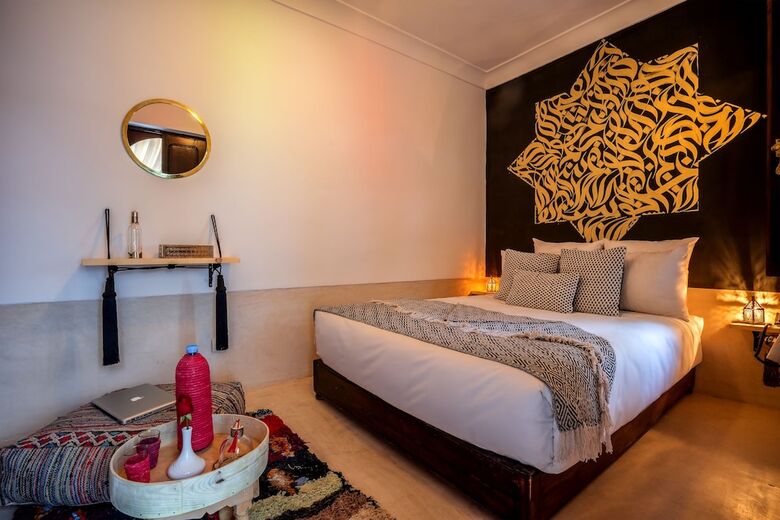 Riad Oasis Du D�sert Boutique Hotel & Spa