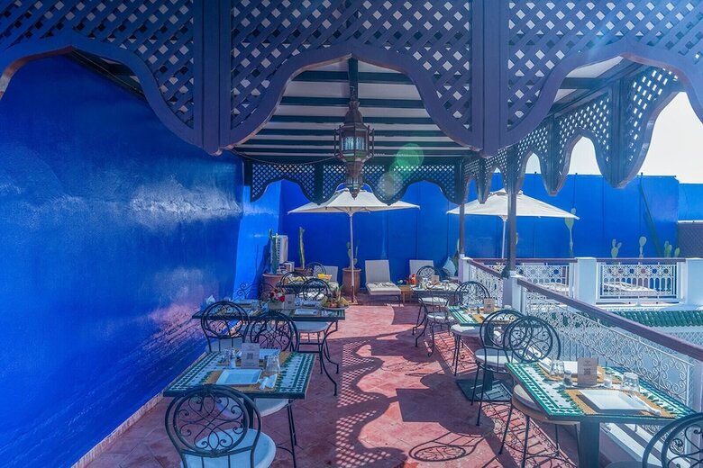 Riad Oasis Du D�sert Boutique Hotel & Spa
