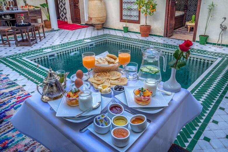 Riad Oasis Du D�sert Boutique Hotel & Spa