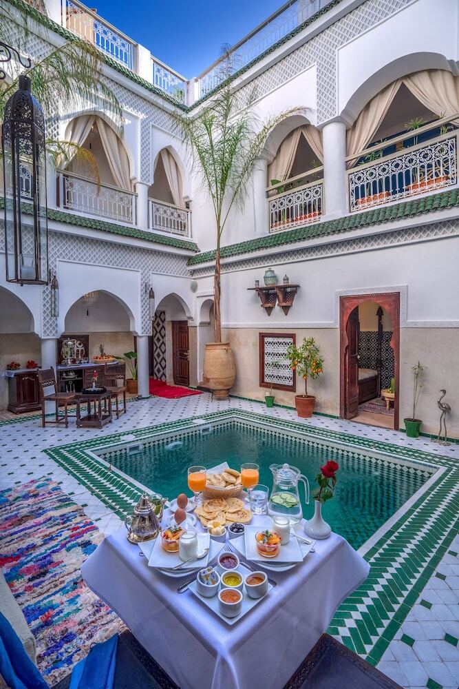 Riad Oasis Du D�sert Boutique Hotel & Spa