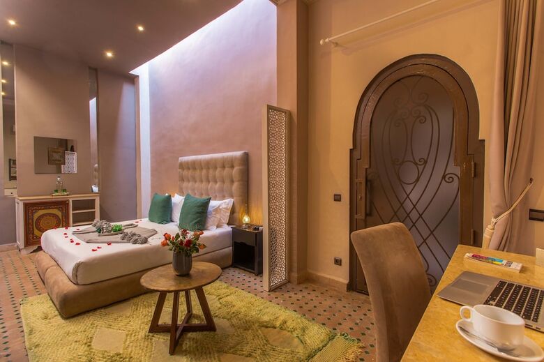 Le Medina Privil�ge Riad & Spa