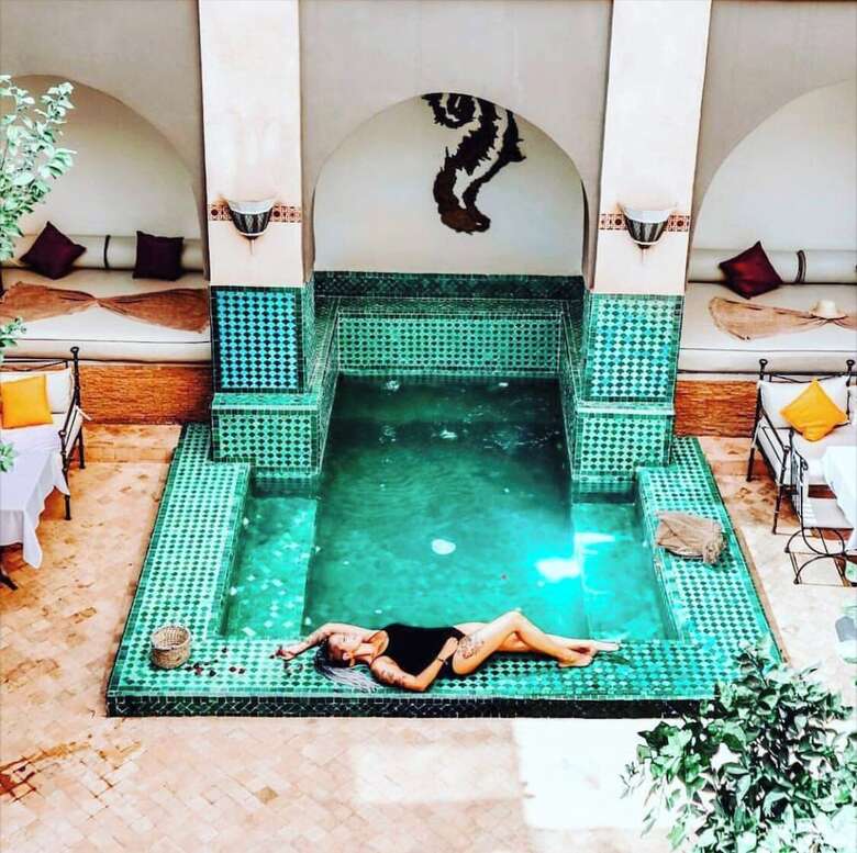 Le Medina Privil�ge Riad & Spa