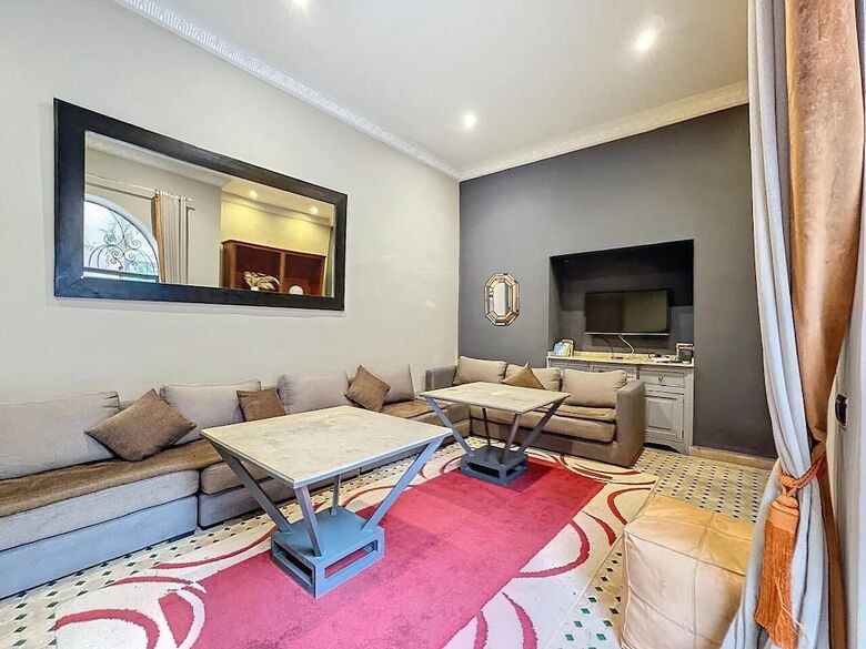 Le Medina Privil�ge Riad & Spa
