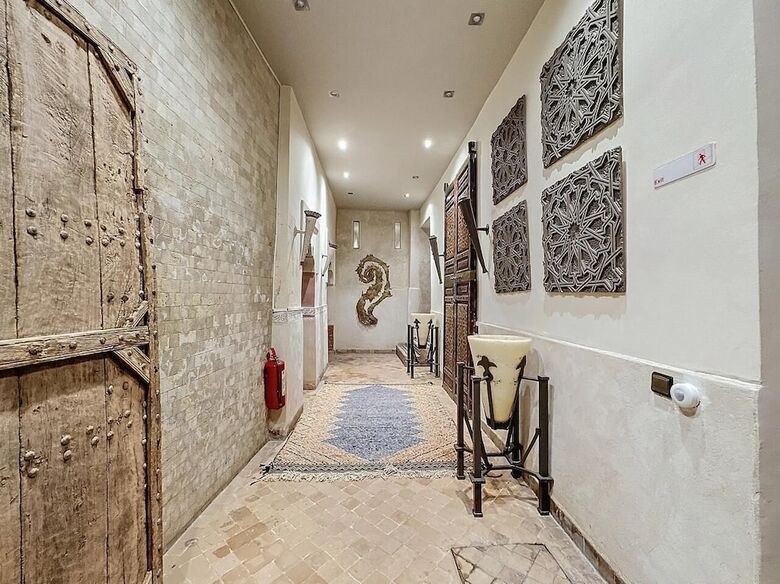 Le Medina Privil�ge Riad & Spa