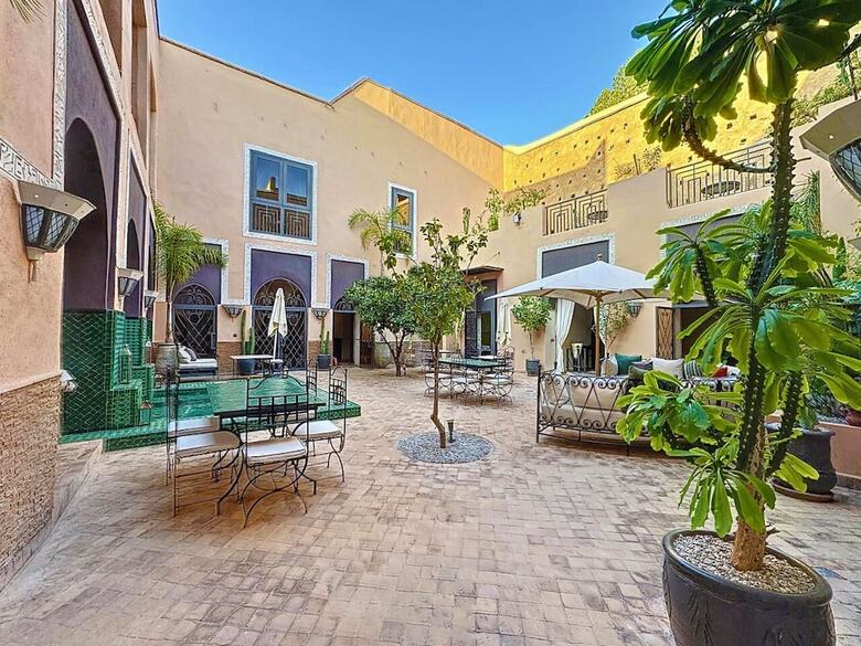 Le Medina Privil�ge Riad & Spa