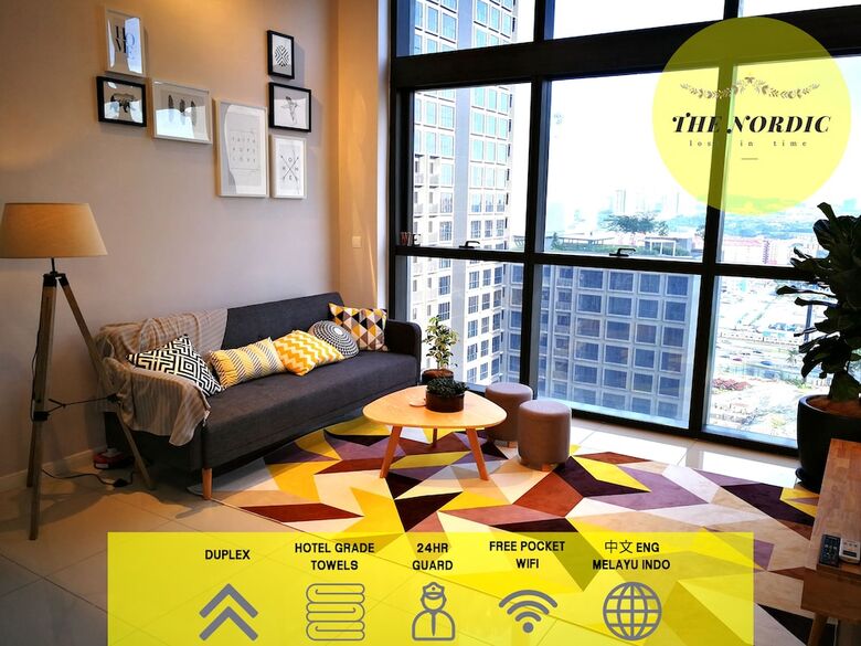 Hotel The Nordic Duplex - Petaling Jaya