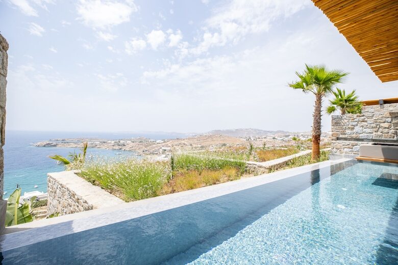 Tropicana Hotel , Suites & Villas Mykonos