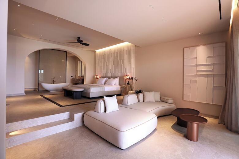 Tropicana Hotel , Suites & Villas Mykonos