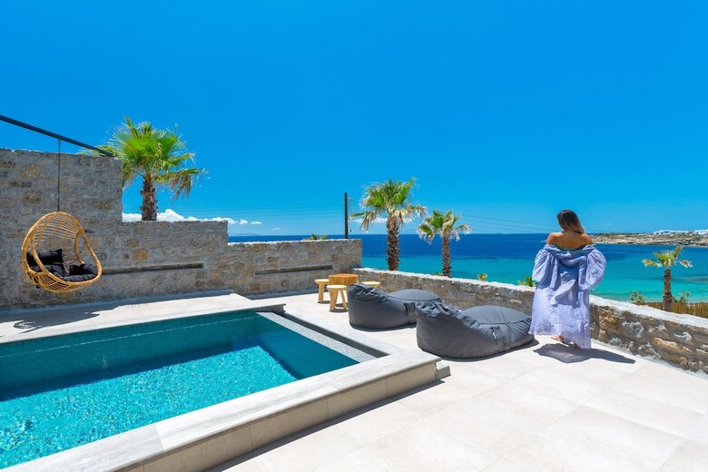 Tropicana Hotel , Suites & Villas Mykonos
