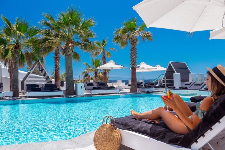 Tropicana Hotel , Suites & Villas Mykonos