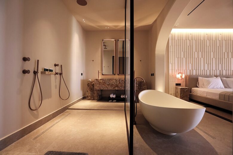 Tropicana Hotel , Suites & Villas Mykonos
