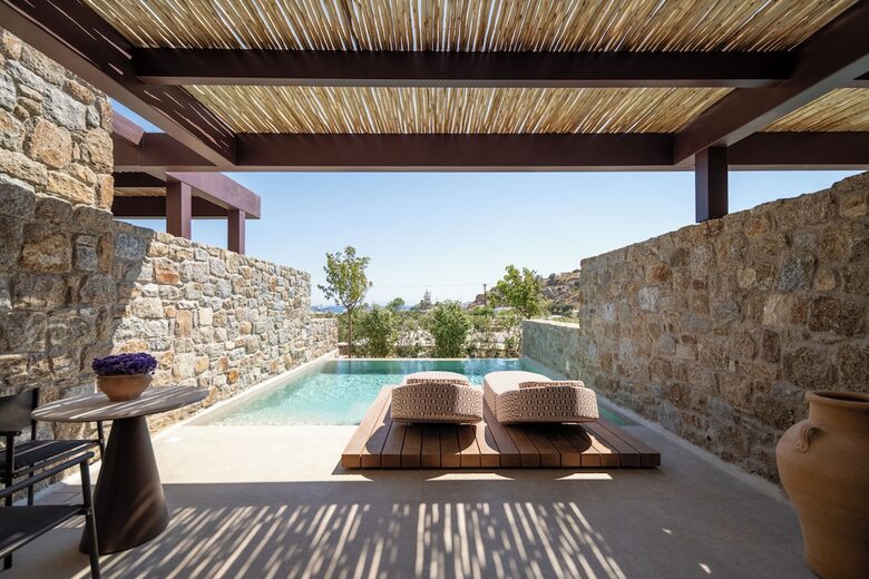 Tropicana Hotel , Suites & Villas Mykonos