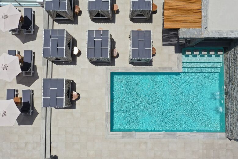Tropicana Hotel , Suites & Villas Mykonos