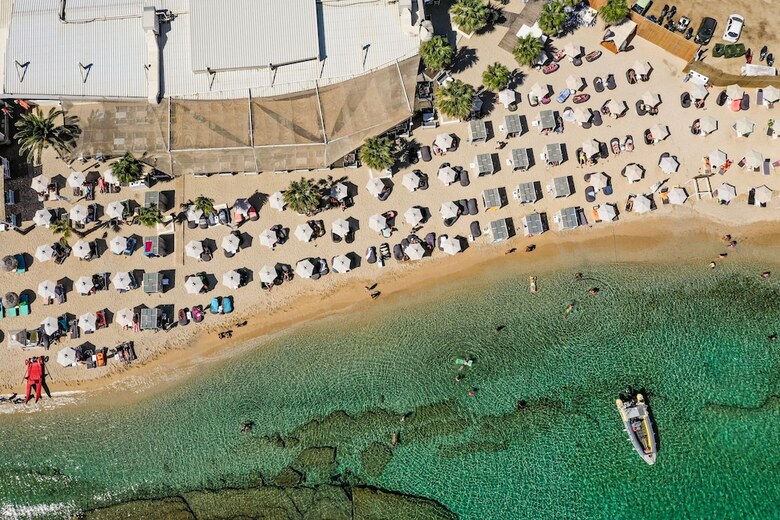 Tropicana Hotel , Suites & Villas Mykonos