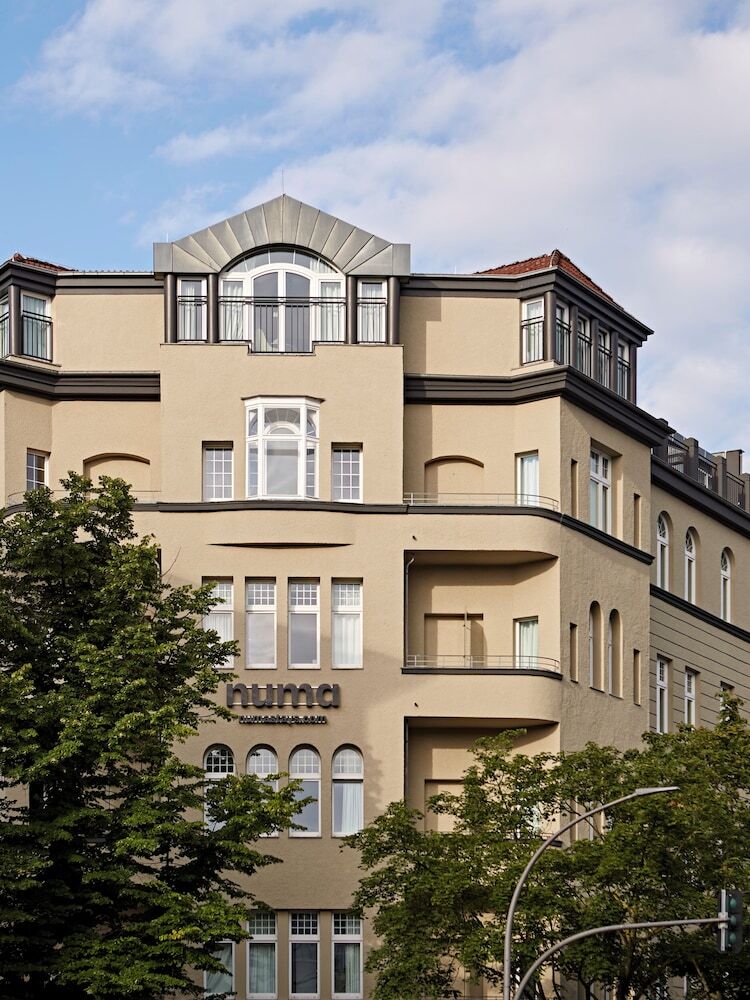 Numa Berlin Novela