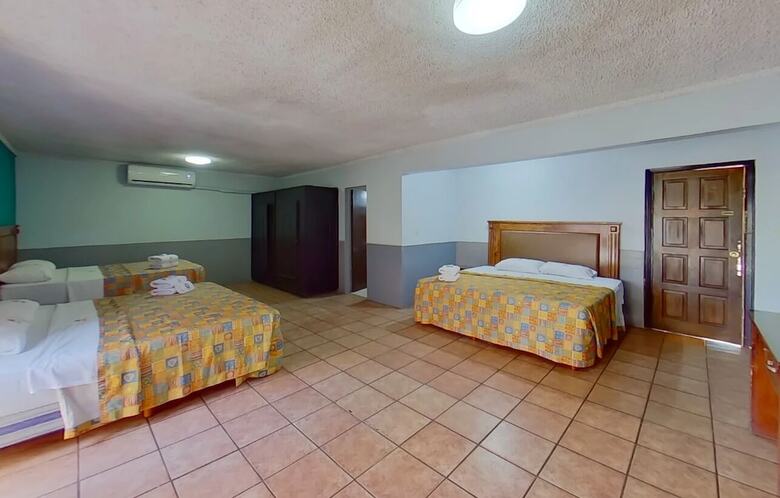 Hotel Hacienda Del Indio