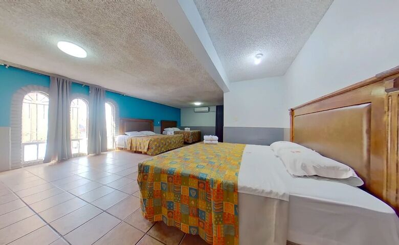 Hotel Hacienda Del Indio
