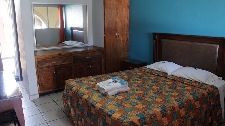 Hotel Hacienda Del Indio