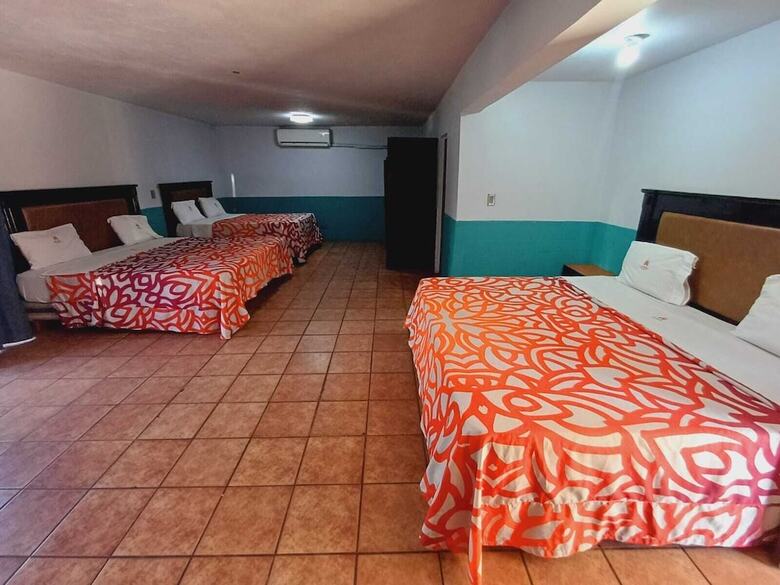 Hotel Hacienda Del Indio
