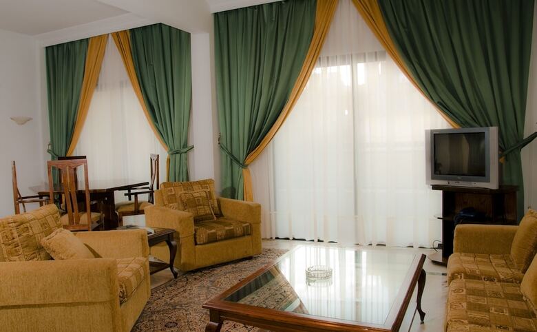 Aparthotel White House Apartments