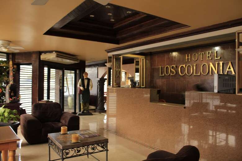 Hotel Los Coloniales De Reynosa