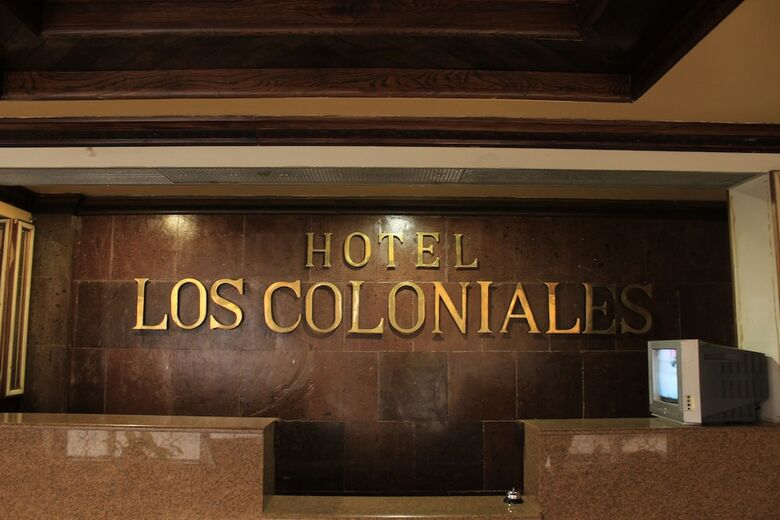 Hotel Los Coloniales De Reynosa