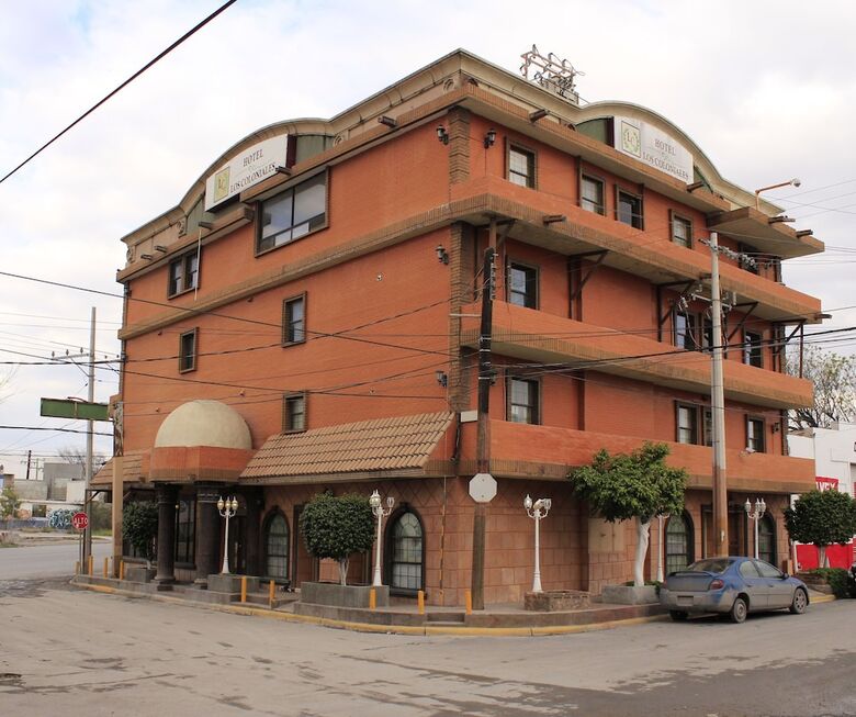 Hotel Los Coloniales De Reynosa