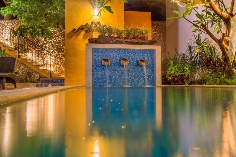 Bed & Breakfast Hotel Boutique Casa Flor De Mayo