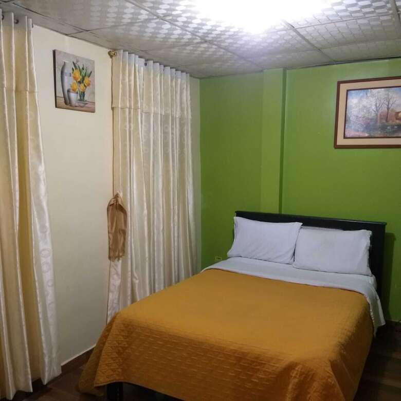 Hotel Hostal Downtown Quito