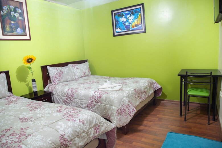 Hotel Hostal Downtown Quito