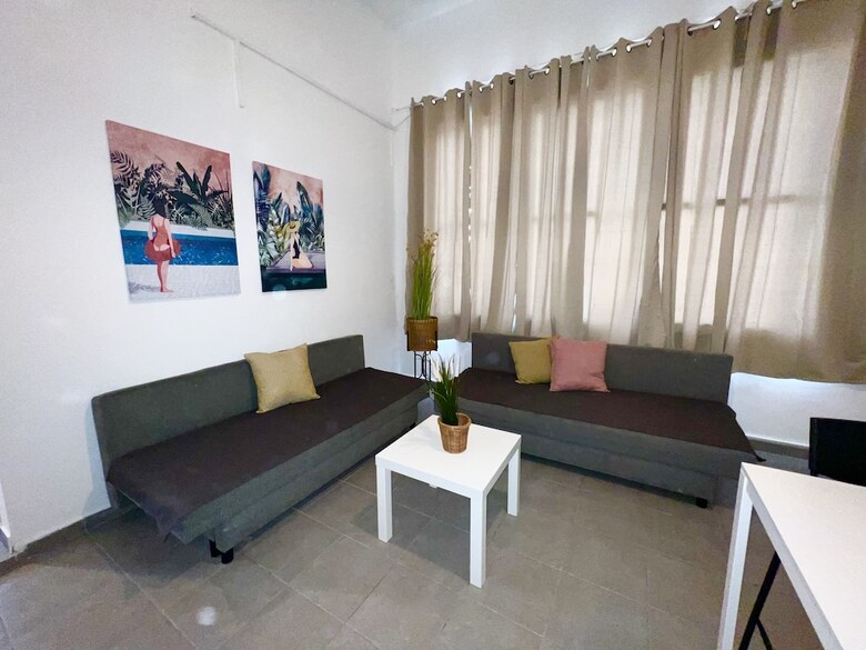 Aspentlv - Hacarmel Market Apartments