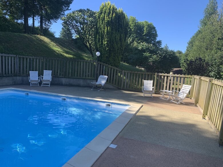 Hotel Domaine Le Colombi�