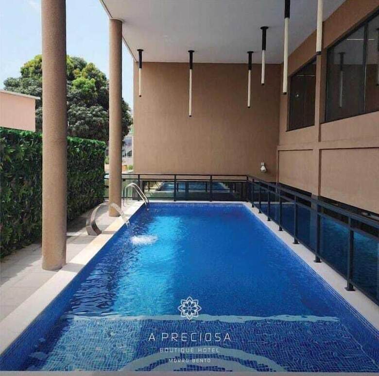 A Preciosa Boutique Hotel