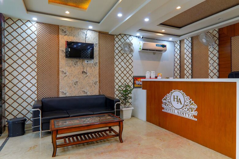 Fabhotel Super 3 Premium - 800m From Kashi Vishwanath Temple