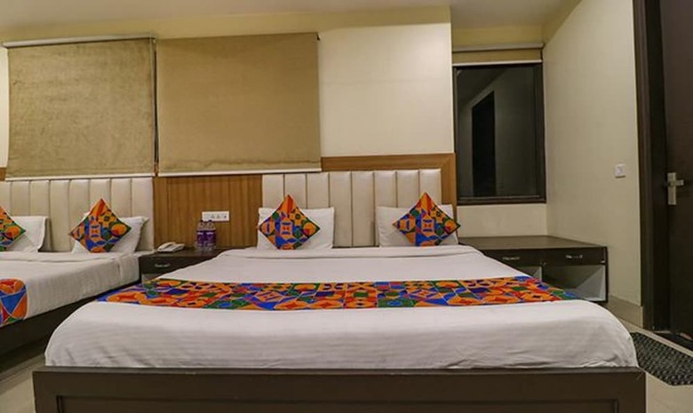 Fabhotel Agk