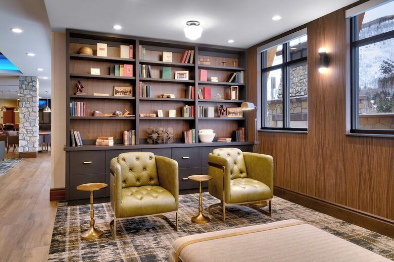 Hotel Residence Inn By Marriott Vail