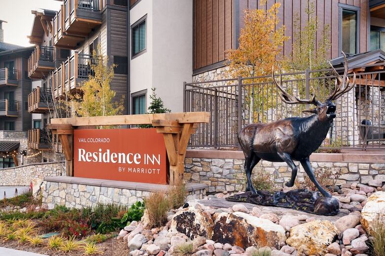Hotel Residence Inn By Marriott Vail
