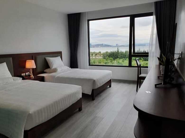 Ha Long Bay Tc Hotel