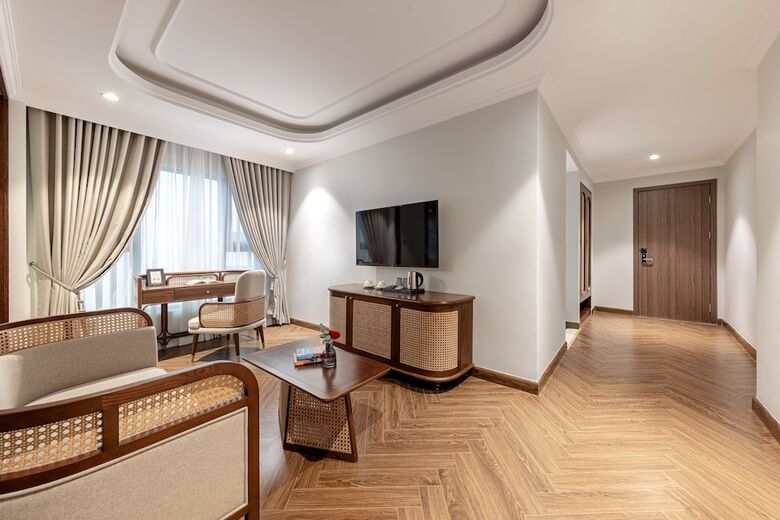 Hotel La Siesta Classic Hang Thung