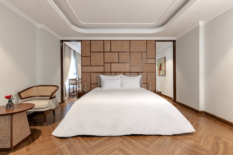 Hotel La Siesta Classic Hang Thung