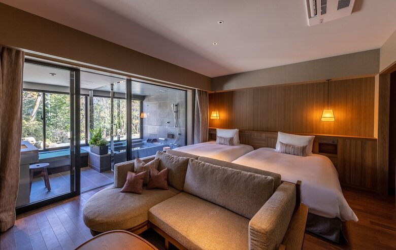 Hotel Fufu Hakone